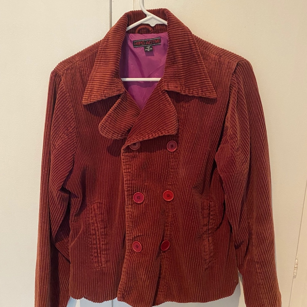 Women’s Corduroy Jacket
